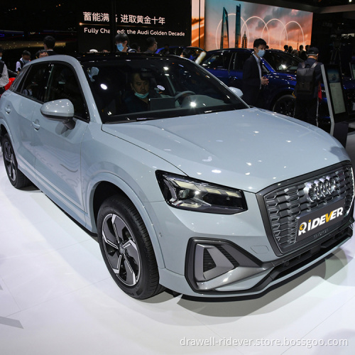 2021 E-tron Quattro 0KM Second Electric Used Cars In Germany For Export